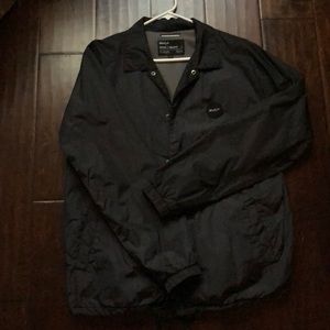 RVCA Windbreaker